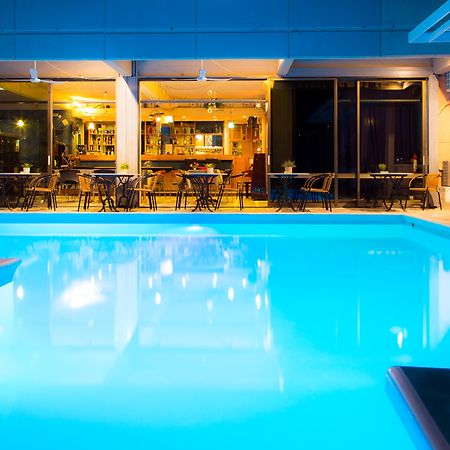 Apollonia Hotel Apartments Várkiza Exteriér fotografie