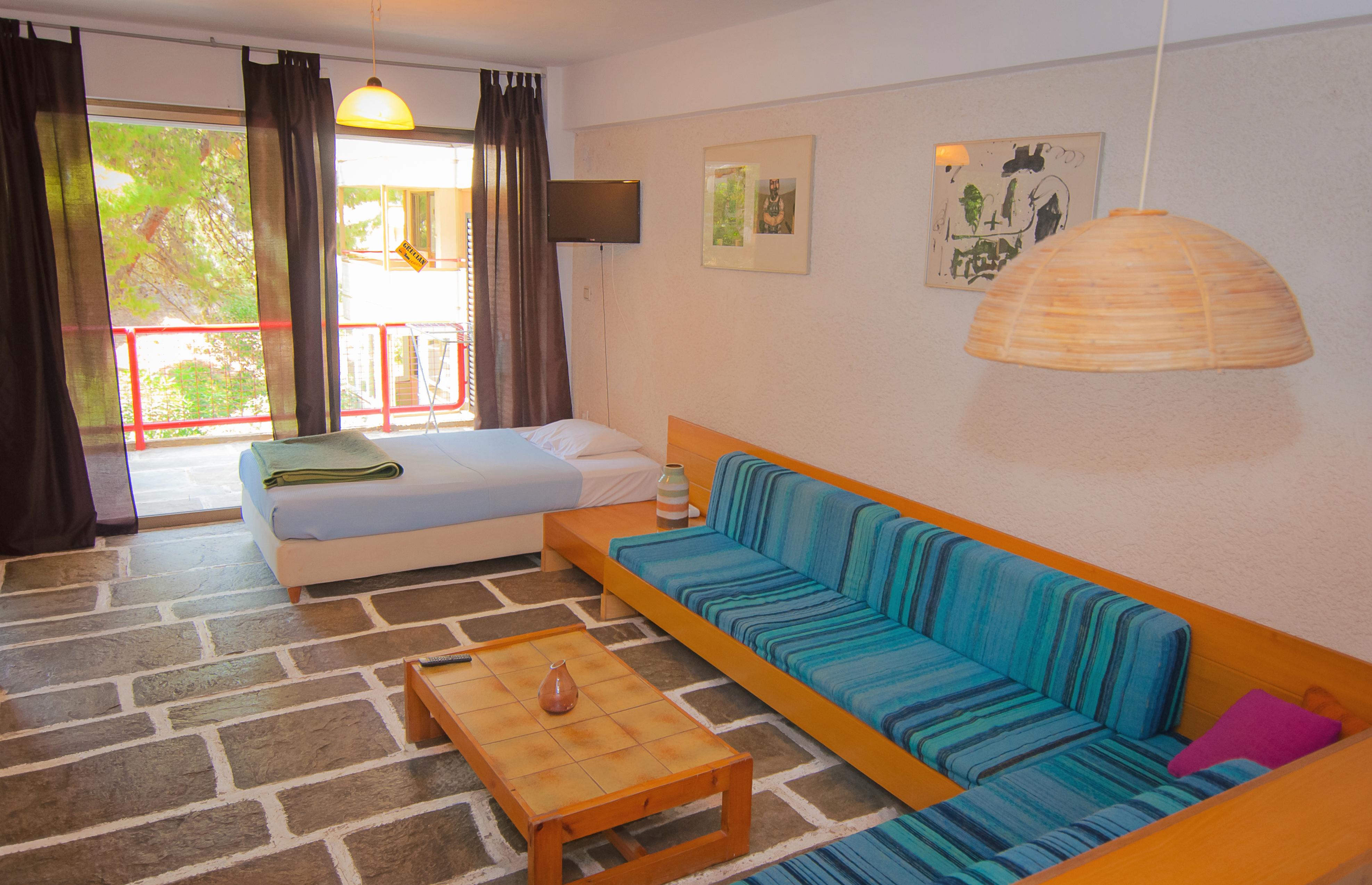 Apollonia Hotel Apartments Várkiza Exteriér fotografie