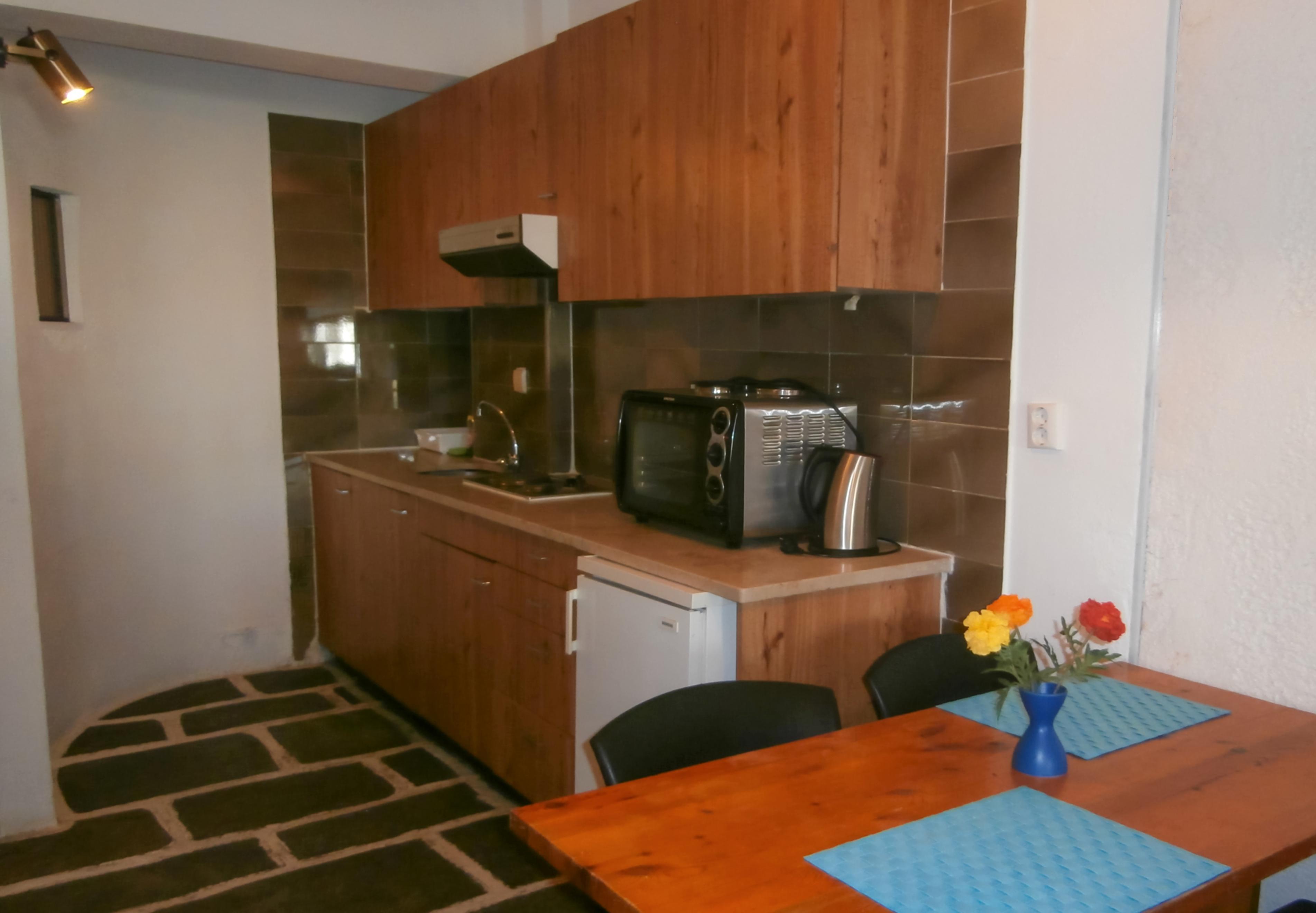 Apollonia Hotel Apartments Várkiza Exteriér fotografie