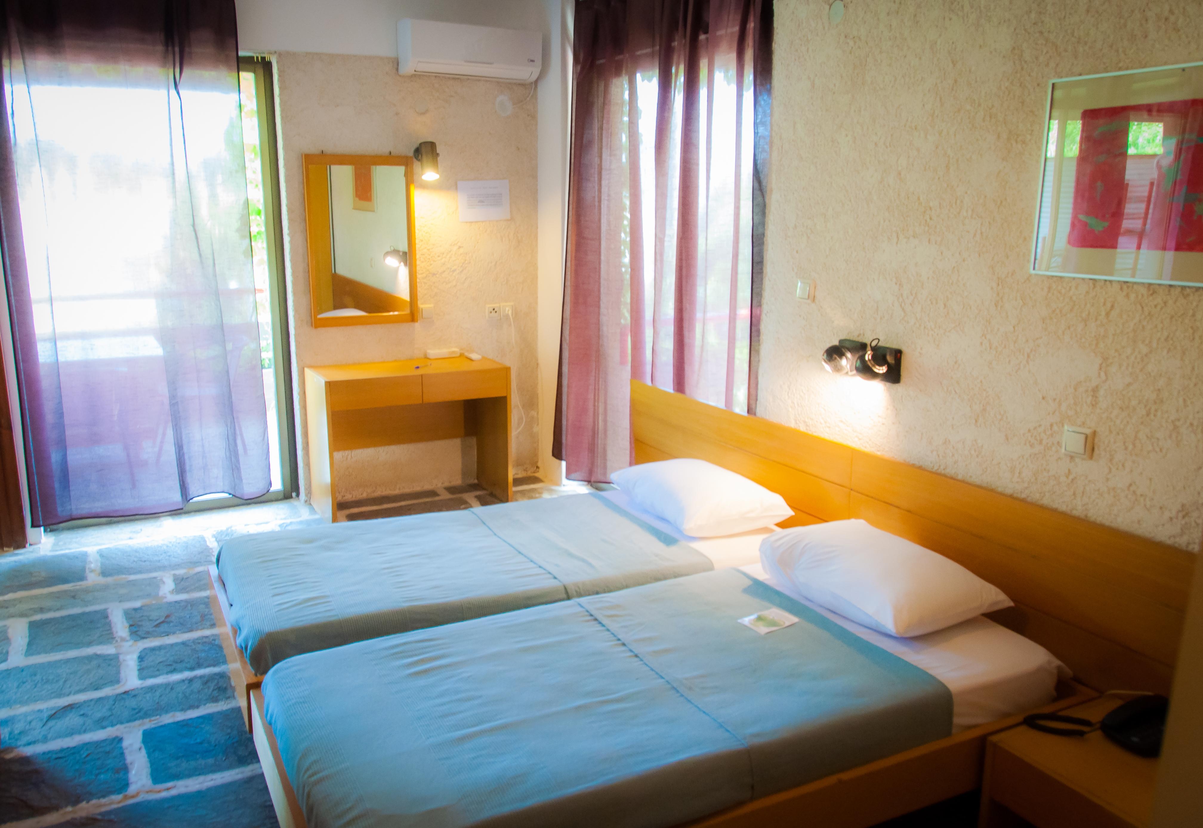 Apollonia Hotel Apartments Várkiza Exteriér fotografie