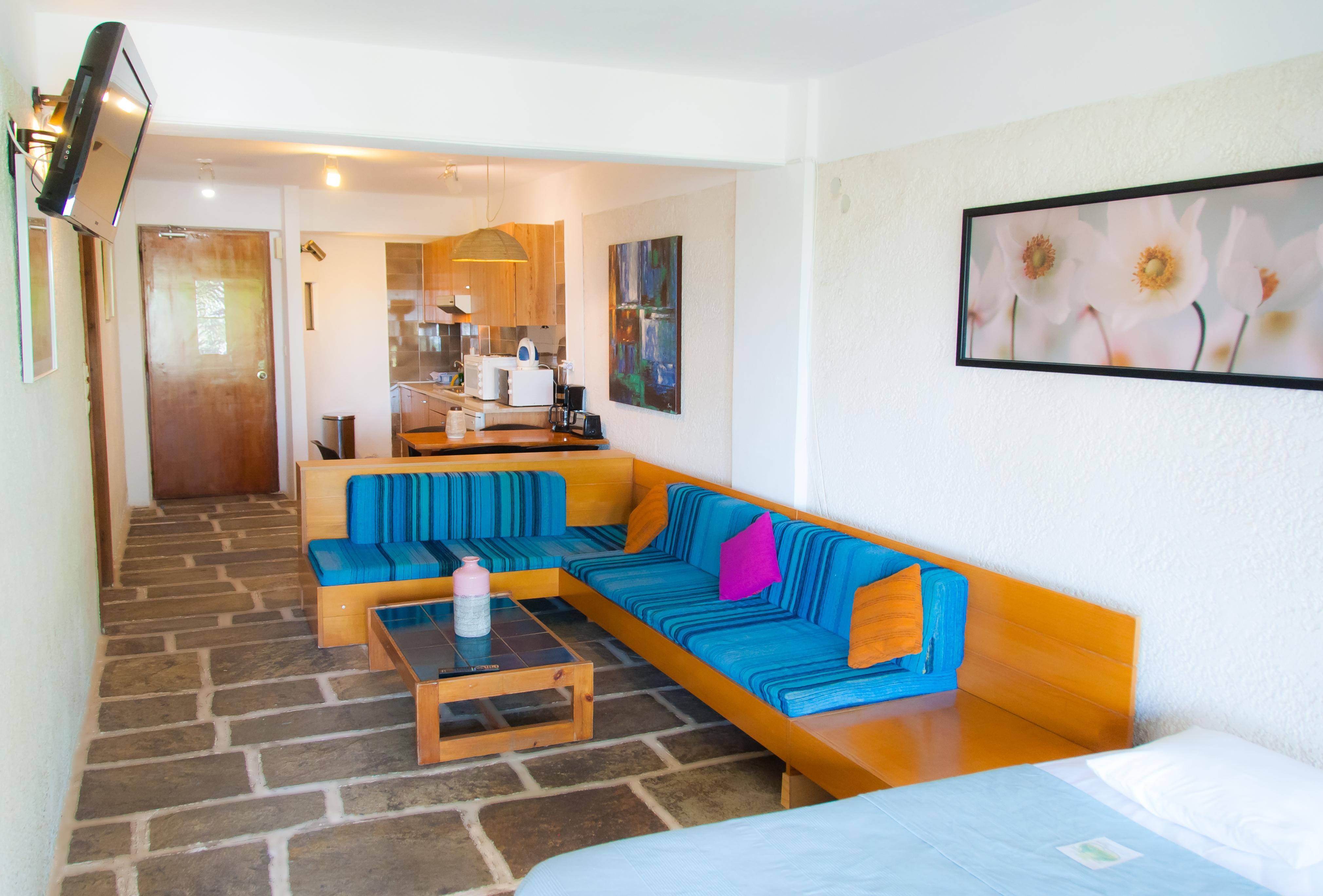 Apollonia Hotel Apartments Várkiza Exteriér fotografie