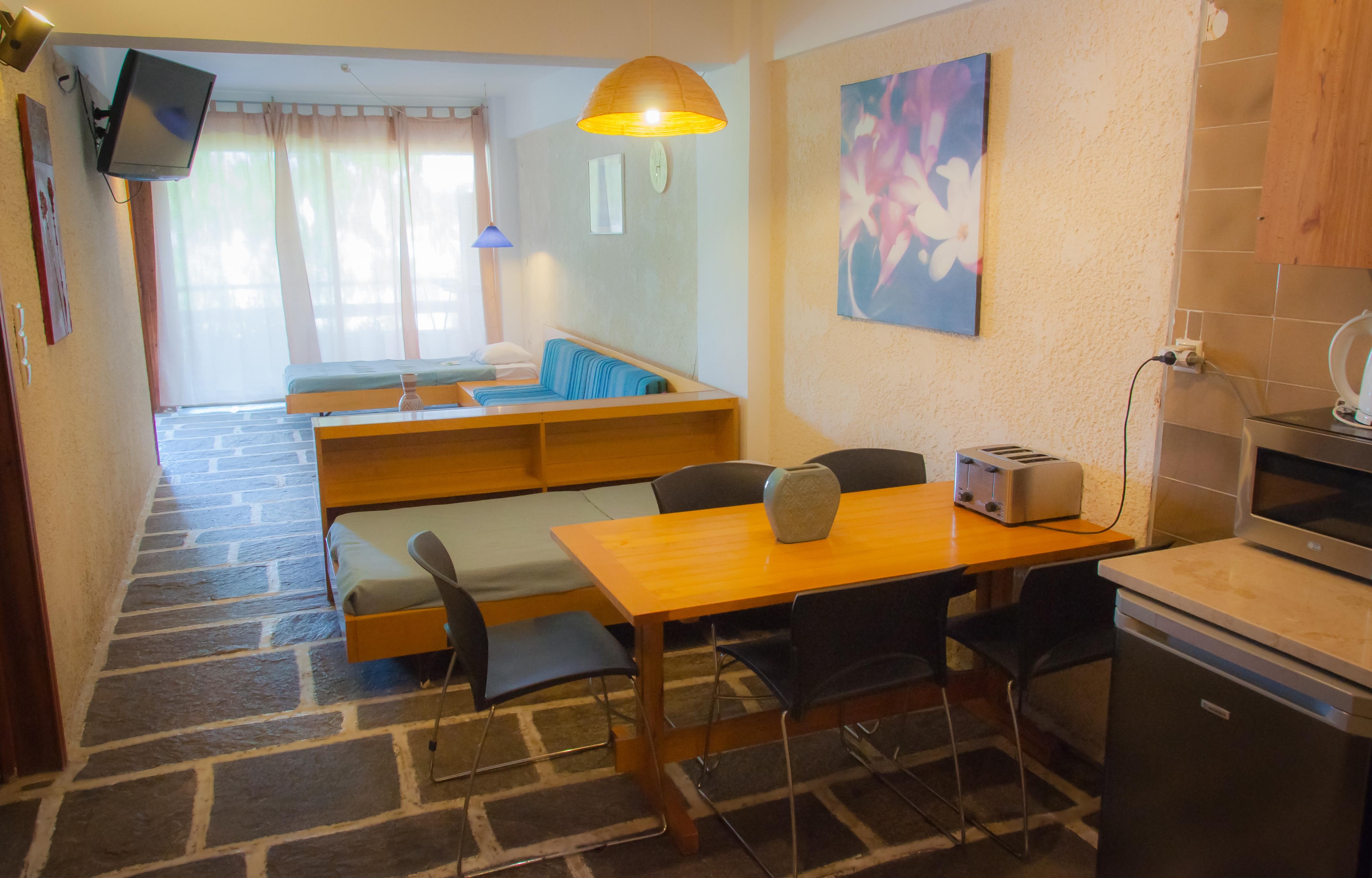 Apollonia Hotel Apartments Várkiza Exteriér fotografie