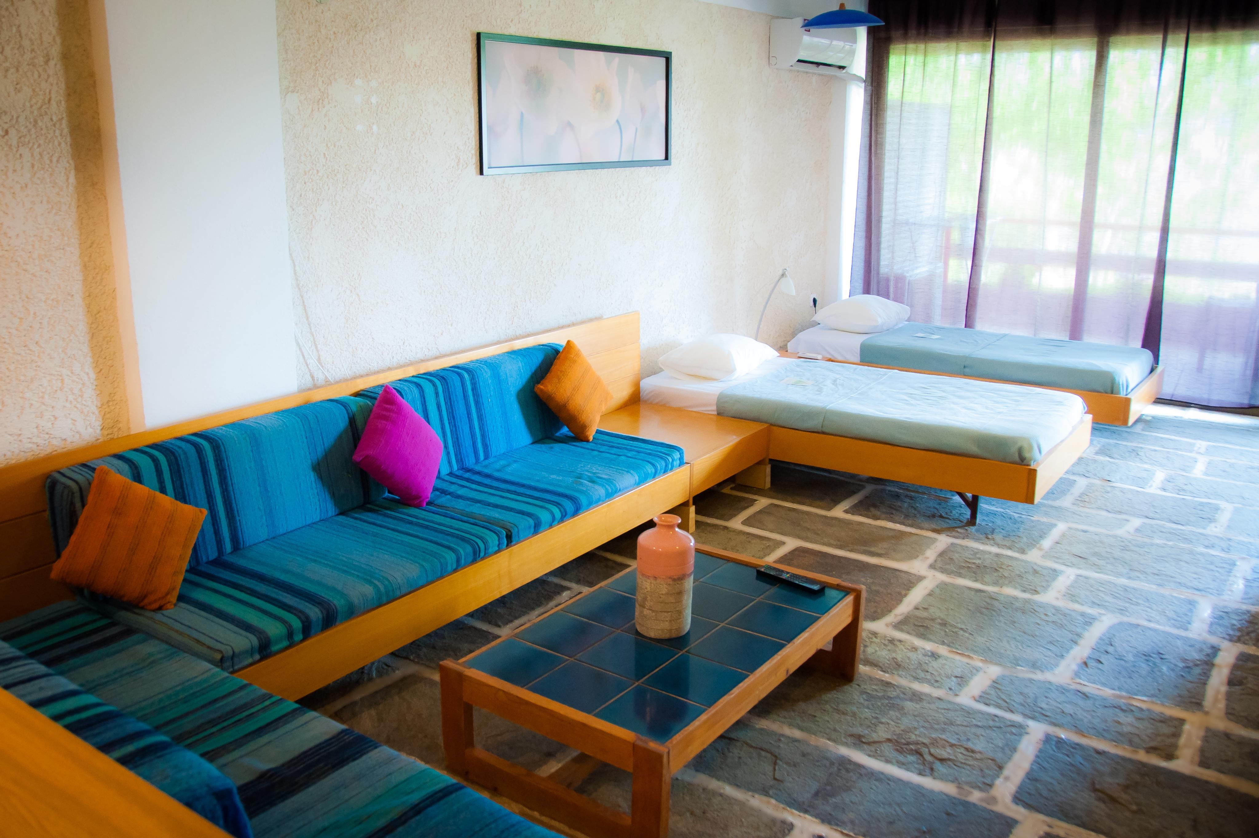 Apollonia Hotel Apartments Várkiza Exteriér fotografie