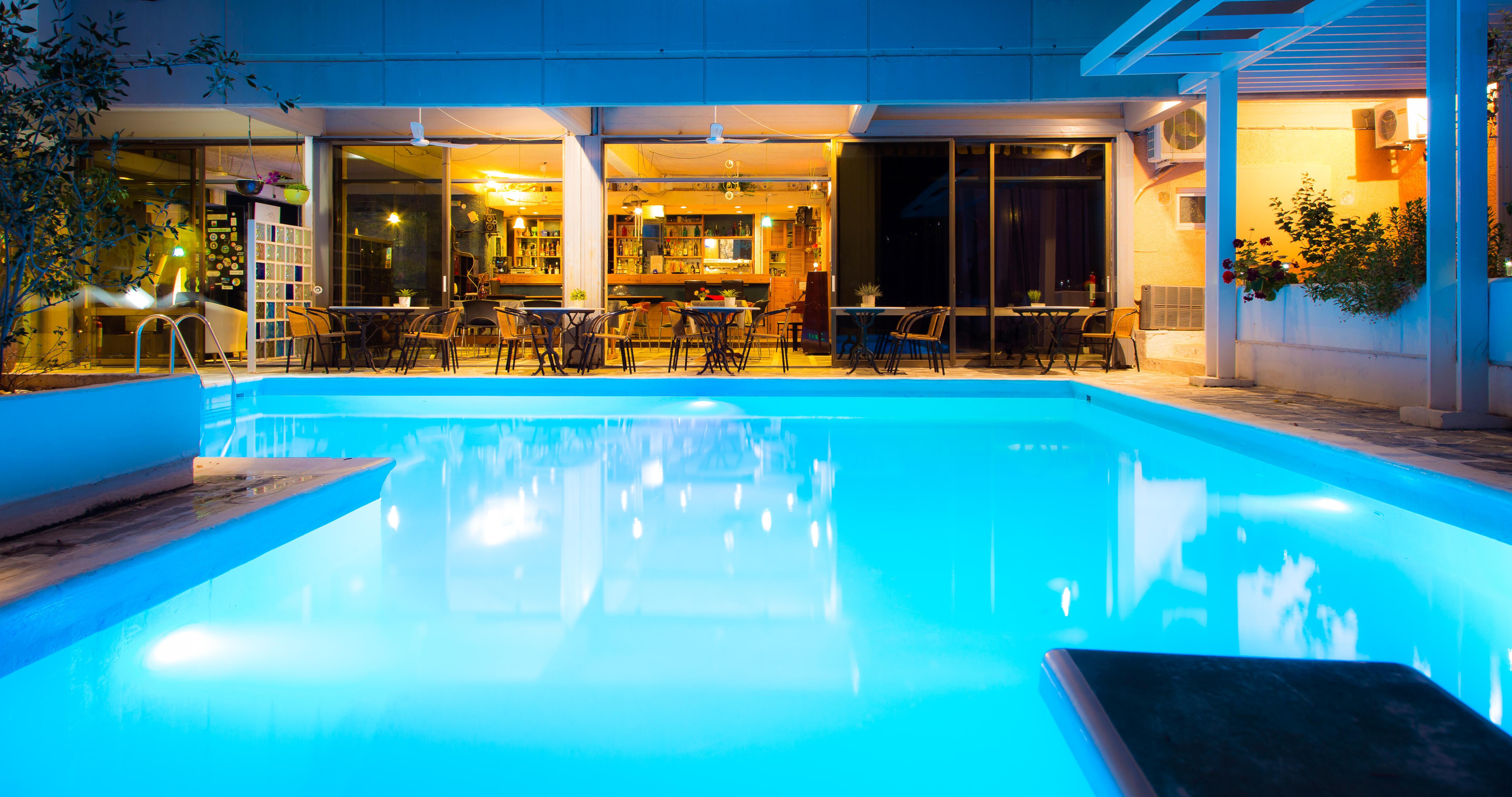 Apollonia Hotel Apartments Várkiza Exteriér fotografie