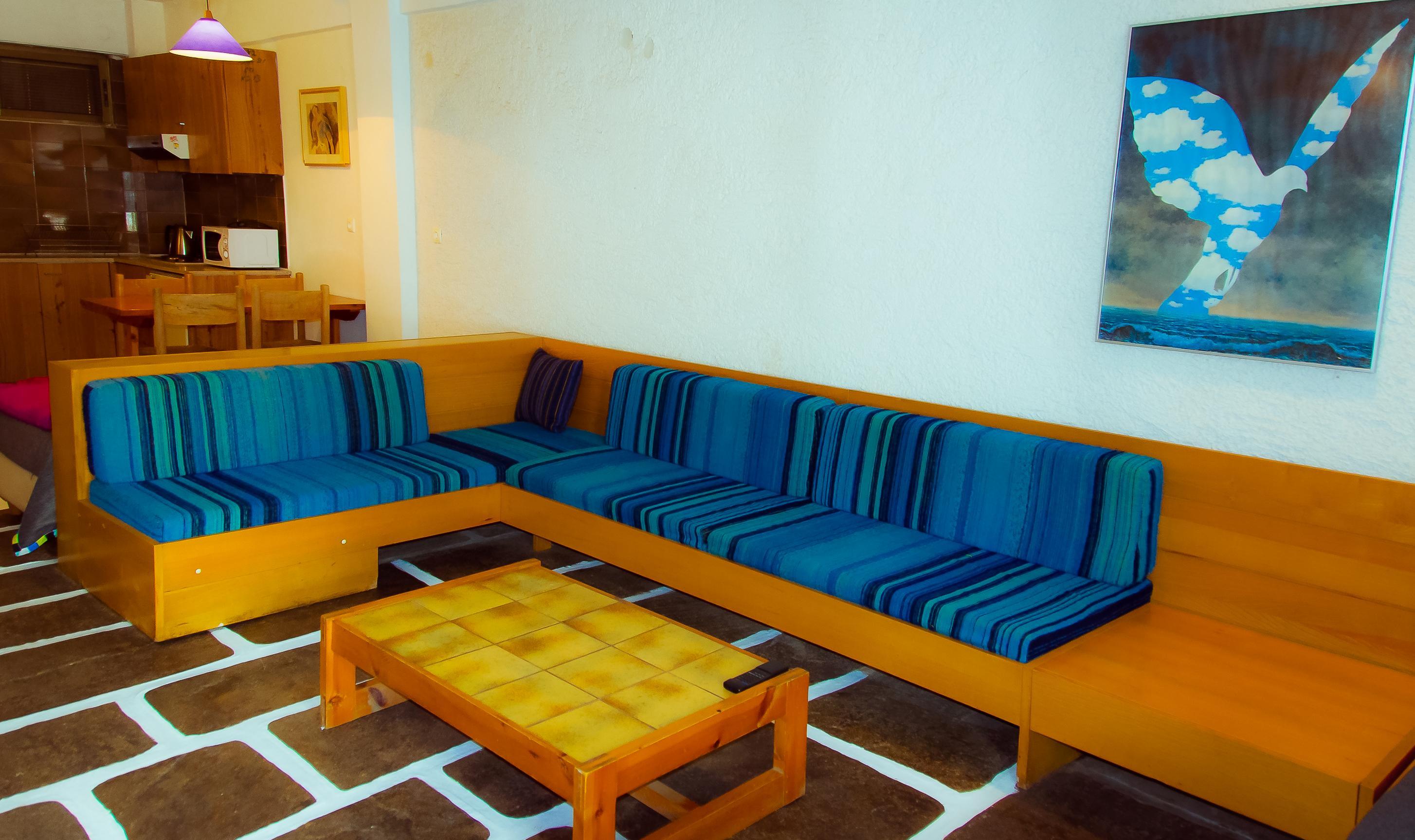 Apollonia Hotel Apartments Várkiza Exteriér fotografie