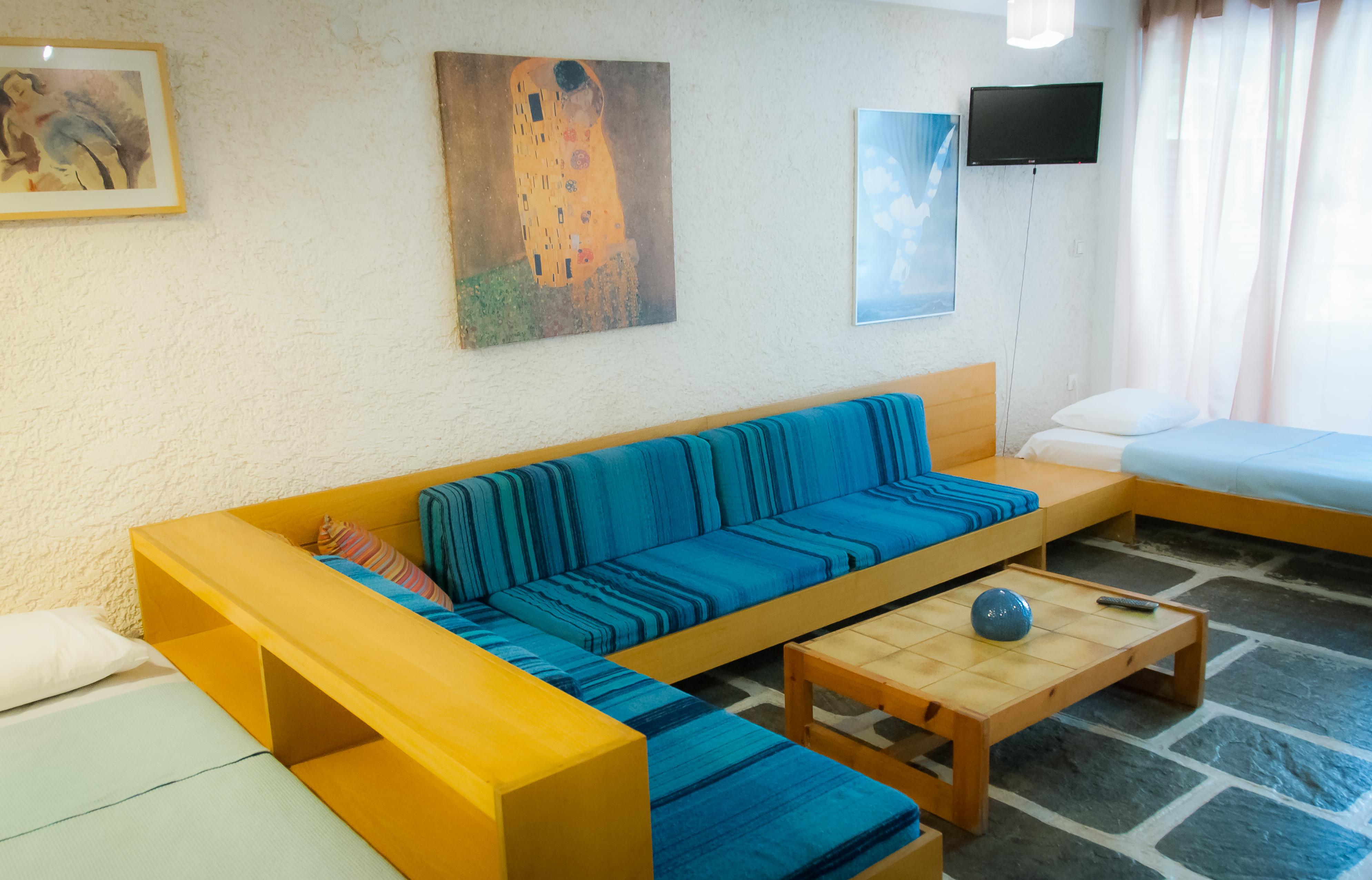 Apollonia Hotel Apartments Várkiza Exteriér fotografie