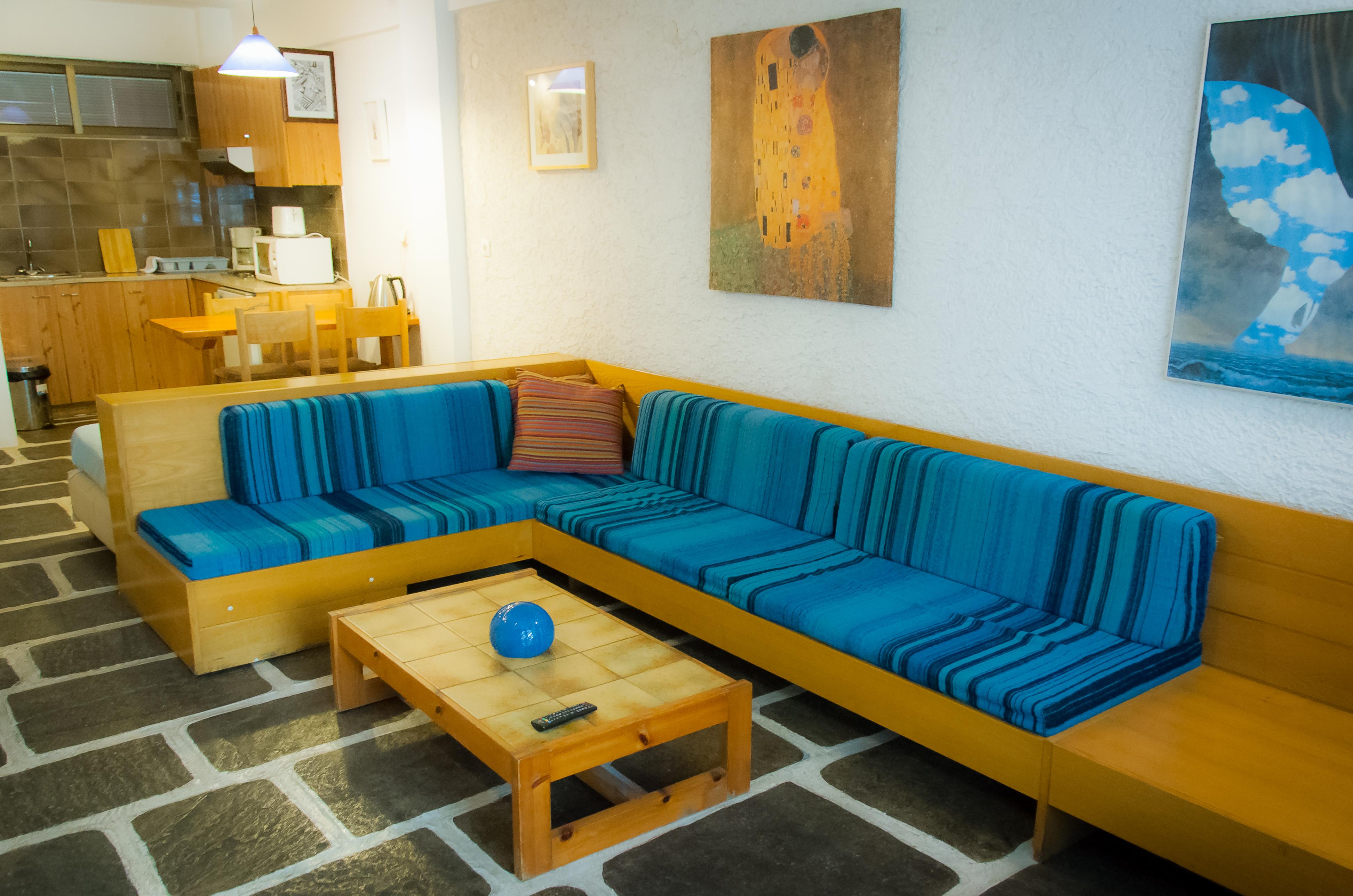 Apollonia Hotel Apartments Várkiza Exteriér fotografie