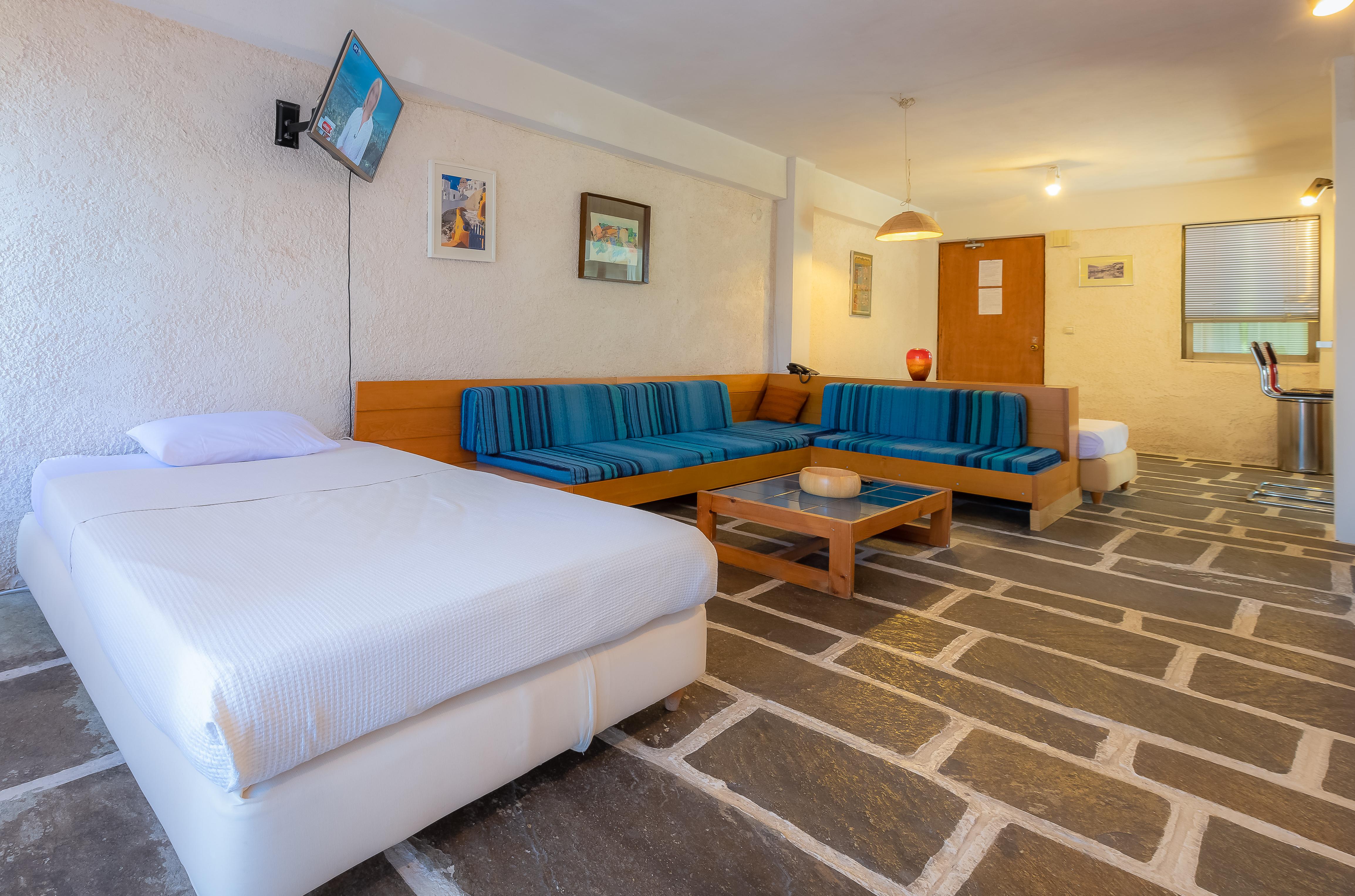 Apollonia Hotel Apartments Várkiza Exteriér fotografie