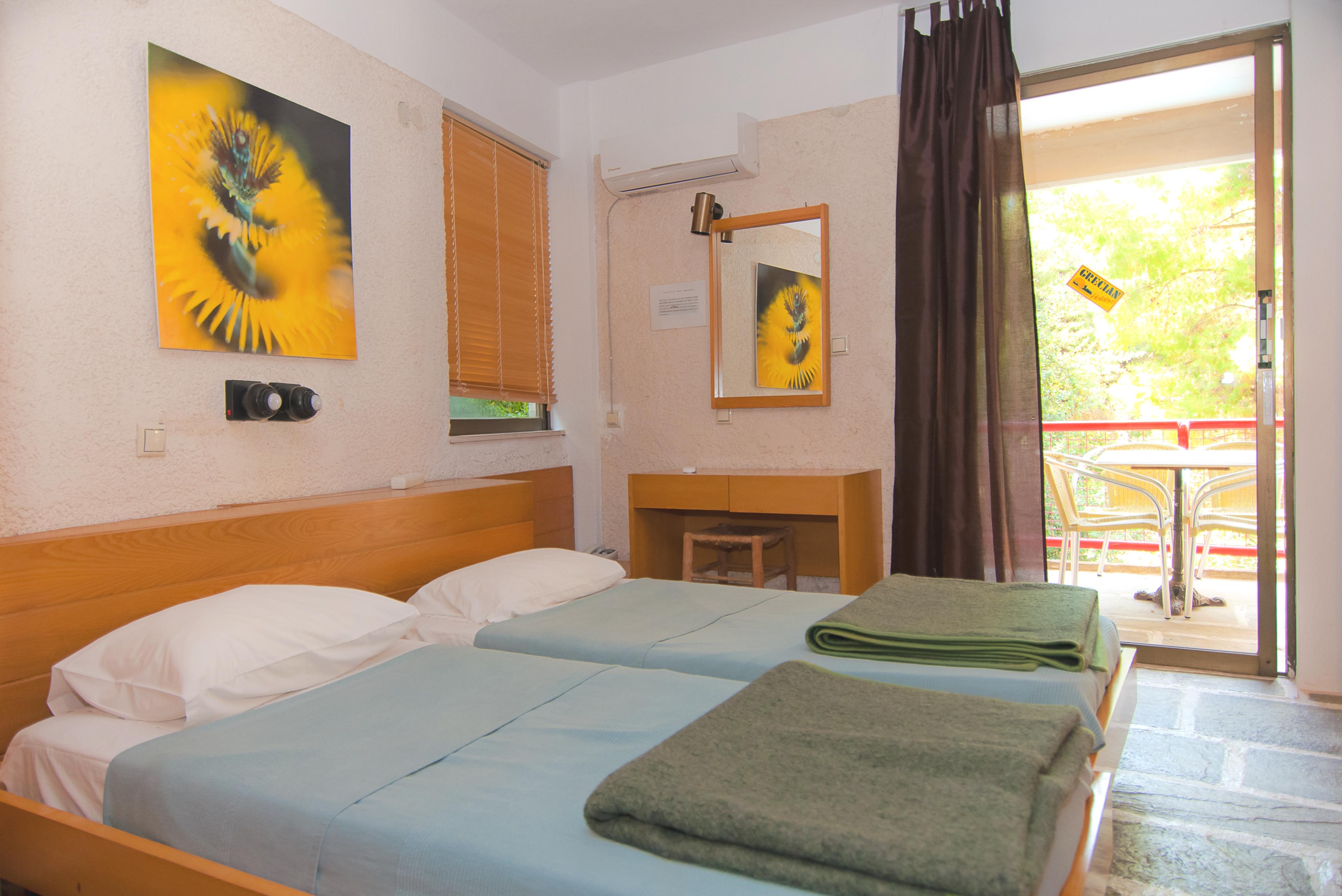 Apollonia Hotel Apartments Várkiza Exteriér fotografie