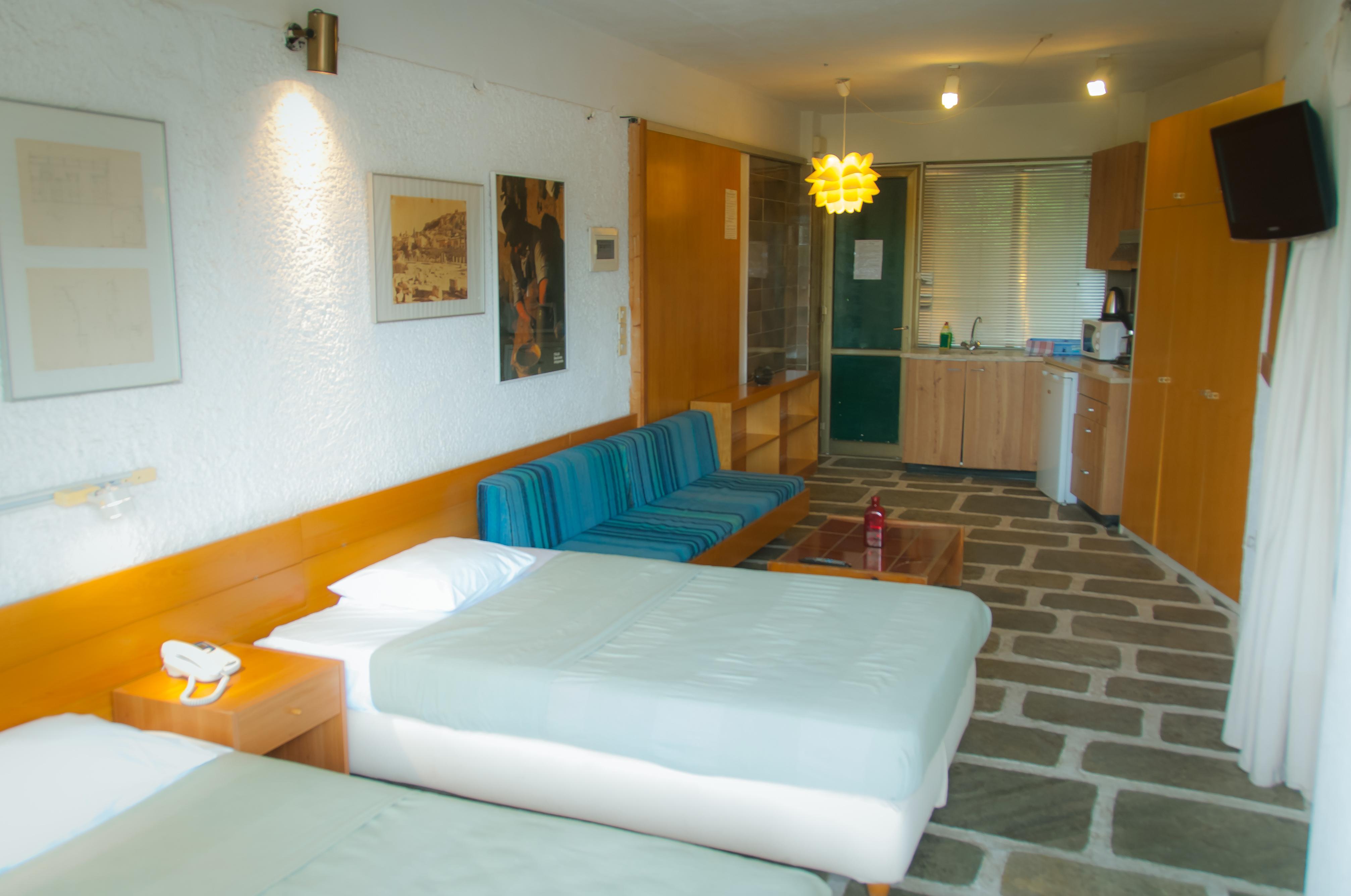 Apollonia Hotel Apartments Várkiza Exteriér fotografie