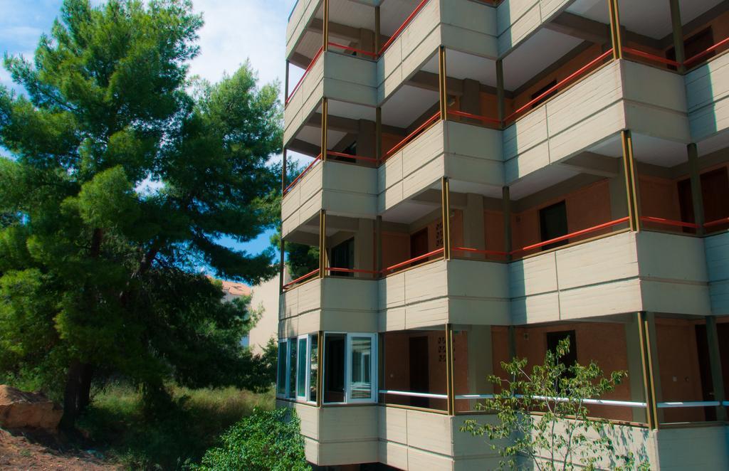 Apollonia Hotel Apartments Várkiza Exteriér fotografie