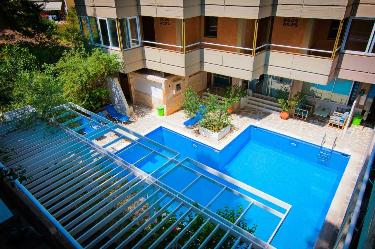 Apollonia Hotel Apartments Várkiza Exteriér fotografie